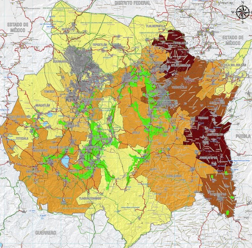 Densidad energética por biomasa