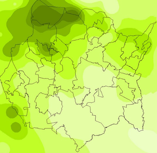 Precipitación