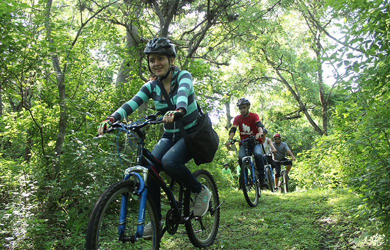 Ciclovía Comunitaria